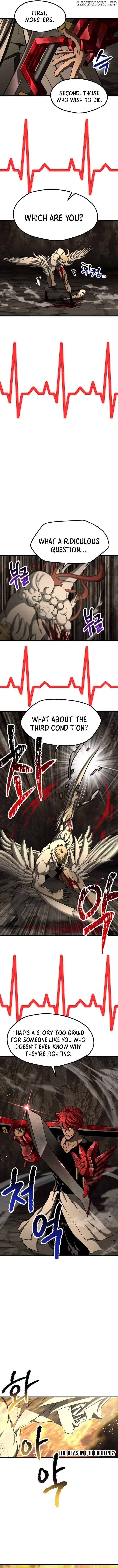 Survival Story of a Sword King in a Fantasy World Chapter 232 page 6