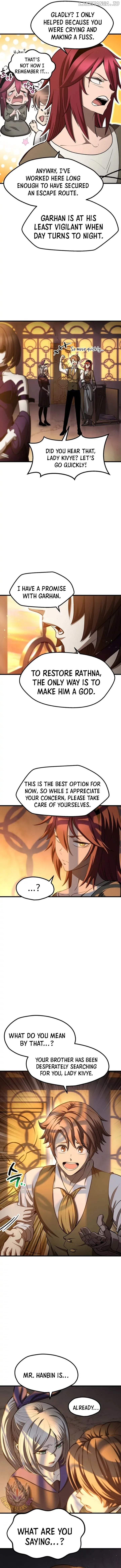 Survival Story of a Sword King in a Fantasy World Chapter 233 page 5