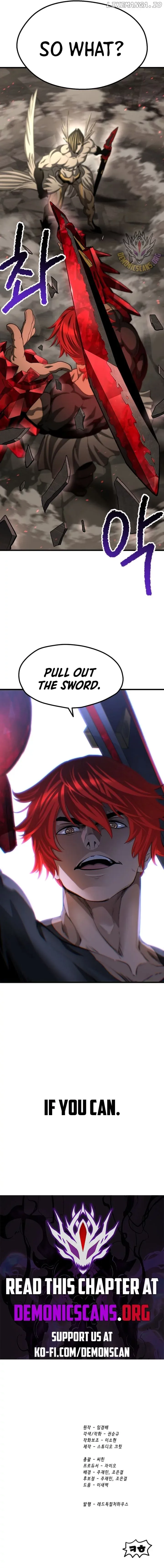 Survival Story of a Sword King in a Fantasy World Chapter 231 page 14