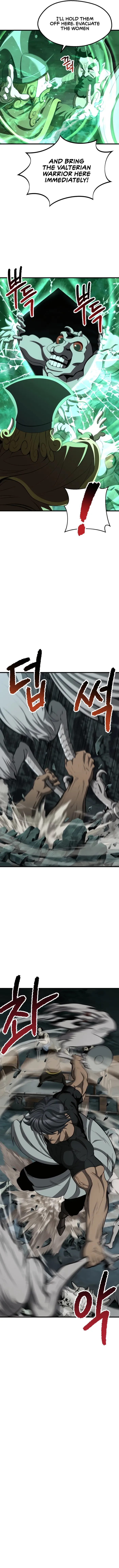 Survival Story of a Sword King in a Fantasy World Chapter 229 page 7