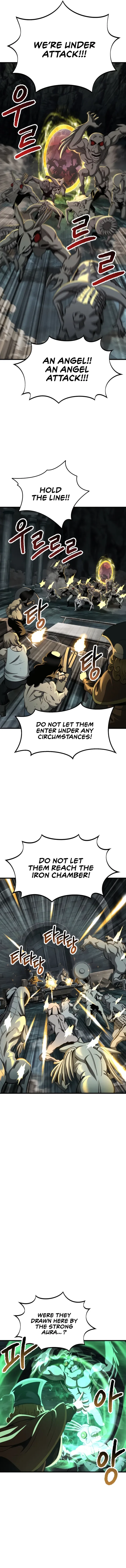 Survival Story of a Sword King in a Fantasy World Chapter 229 page 6