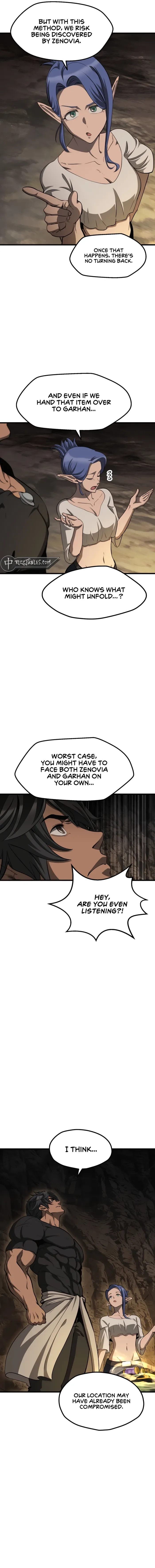 Survival Story of a Sword King in a Fantasy World Chapter 229 page 5