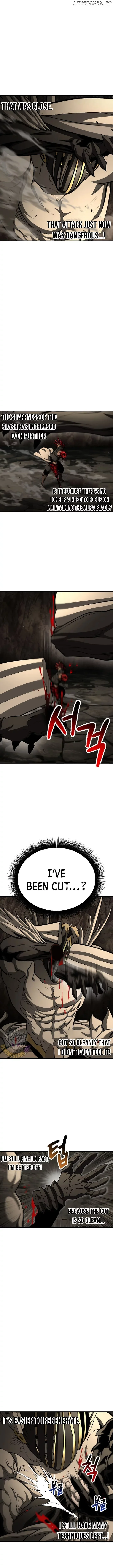 Survival Story of a Sword King in a Fantasy World Chapter 232 page 3