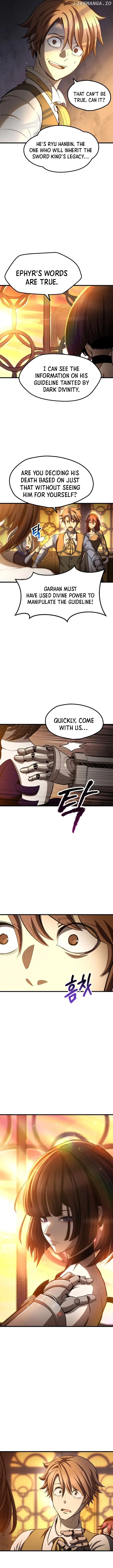 Survival Story of a Sword King in a Fantasy World Chapter 233 page 6