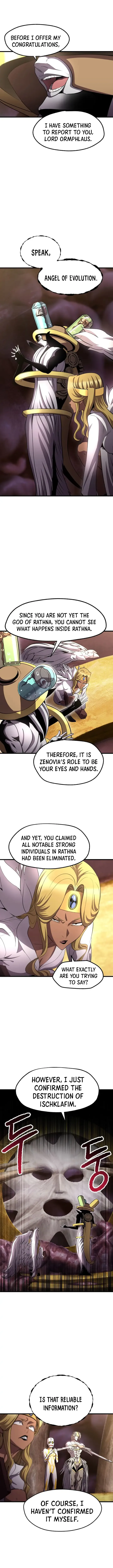 Survival Story of a Sword King in a Fantasy World Chapter 227 page 10