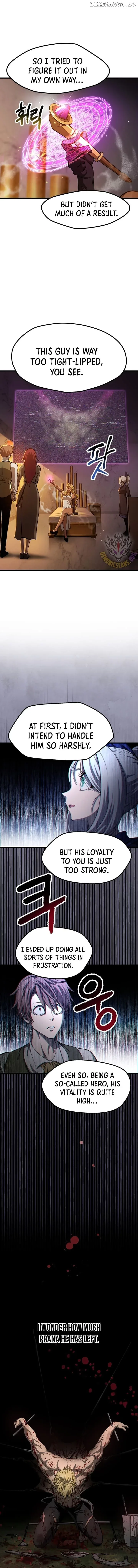 Survival Story of a Sword King in a Fantasy World Chapter 233 page 9