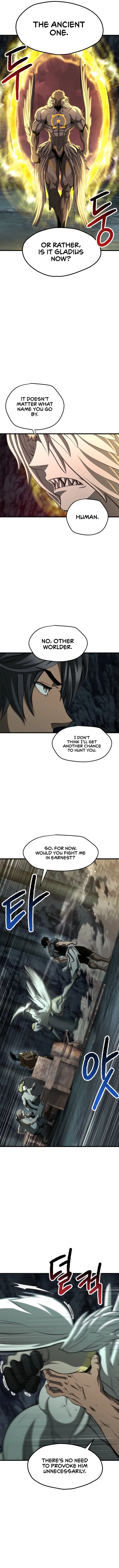 Survival Story of a Sword King in a Fantasy World Chapter 229 page 9