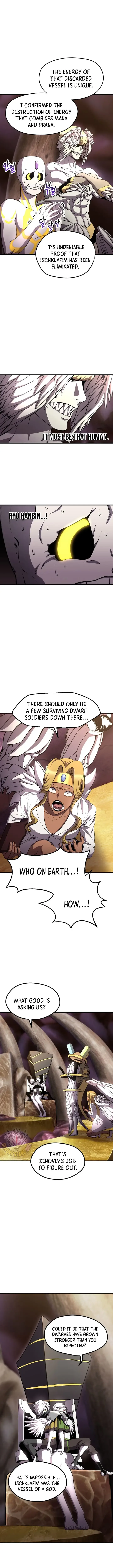 Survival Story of a Sword King in a Fantasy World Chapter 227 page 11