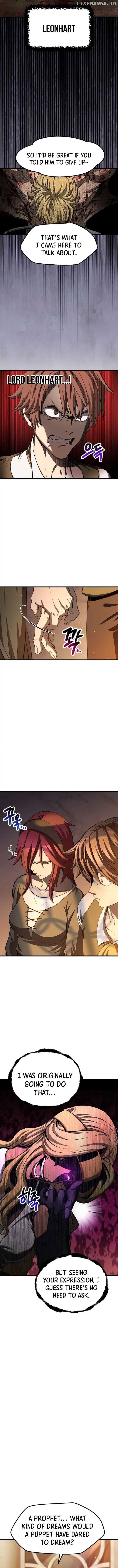 Survival Story of a Sword King in a Fantasy World Chapter 233 page 10