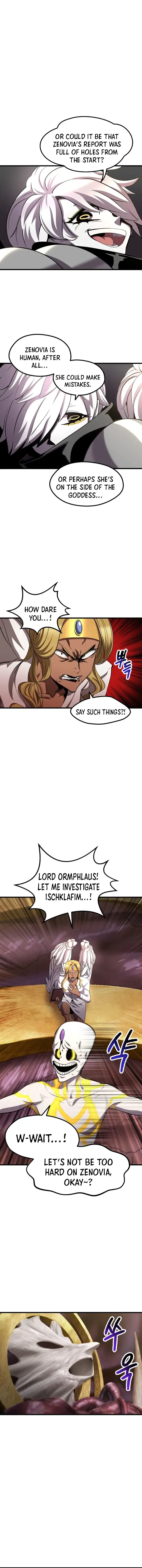 Survival Story of a Sword King in a Fantasy World Chapter 227 page 12