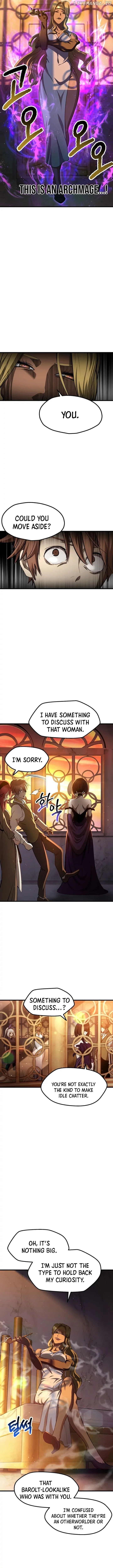 Survival Story of a Sword King in a Fantasy World Chapter 233 page 8