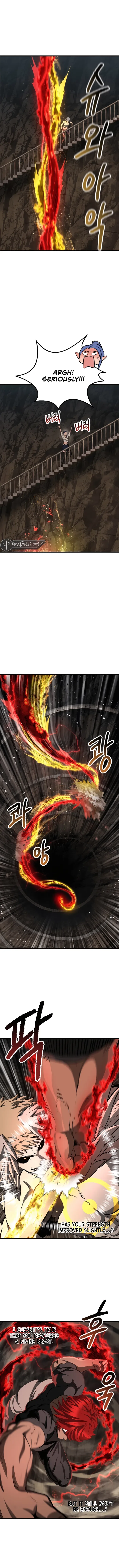 Survival Story of a Sword King in a Fantasy World Chapter 229 page 11