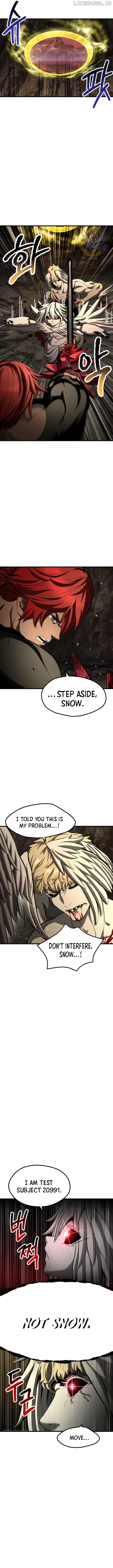 Survival Story of a Sword King in a Fantasy World Chapter 232 page 11