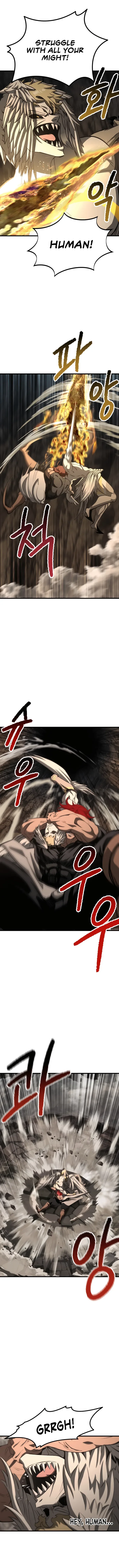 Survival Story of a Sword King in a Fantasy World Chapter 229 page 12