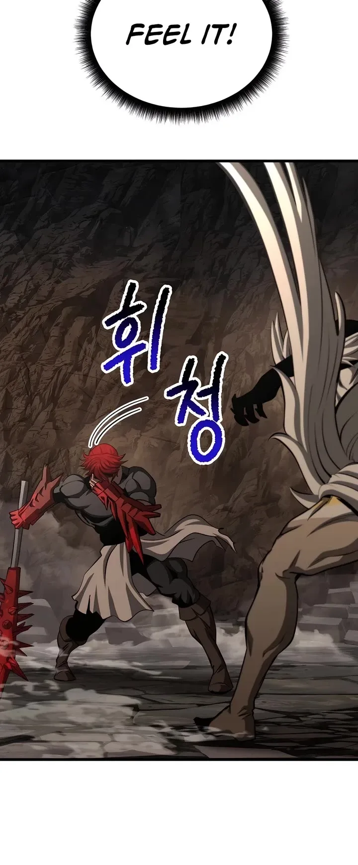 Survival Story of a Sword King in a Fantasy World Chapter 230 page 47