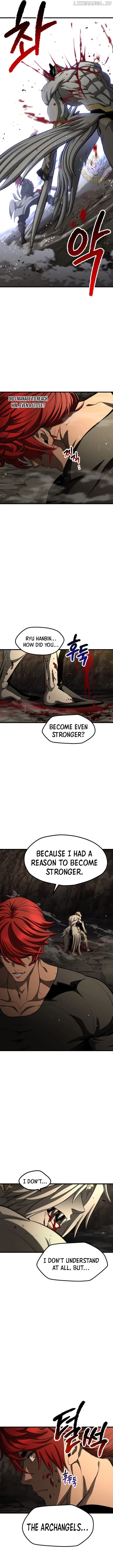 Survival Story of a Sword King in a Fantasy World Chapter 232 page 9