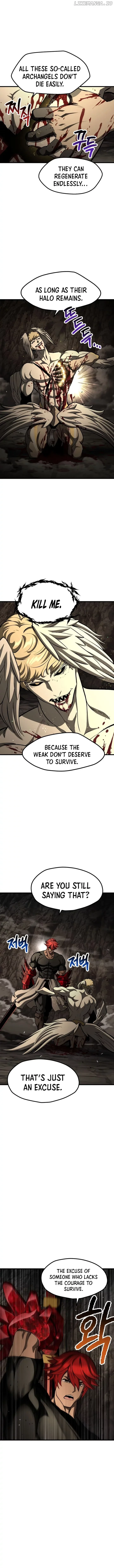 Survival Story of a Sword King in a Fantasy World Chapter 232 page 10