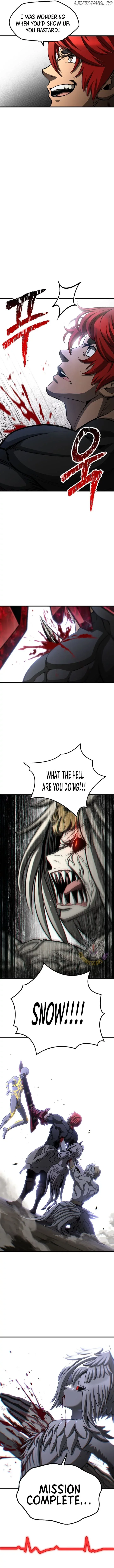 Survival Story of a Sword King in a Fantasy World Chapter 232 page 13
