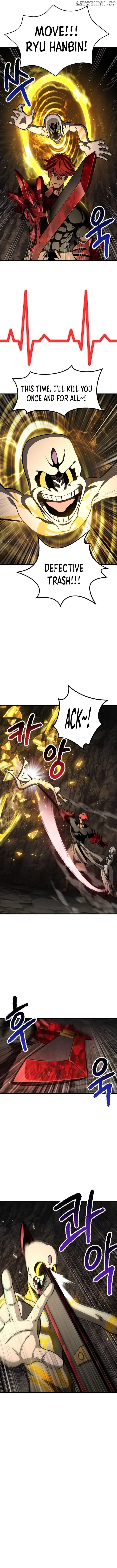 Survival Story of a Sword King in a Fantasy World Chapter 232 page 12