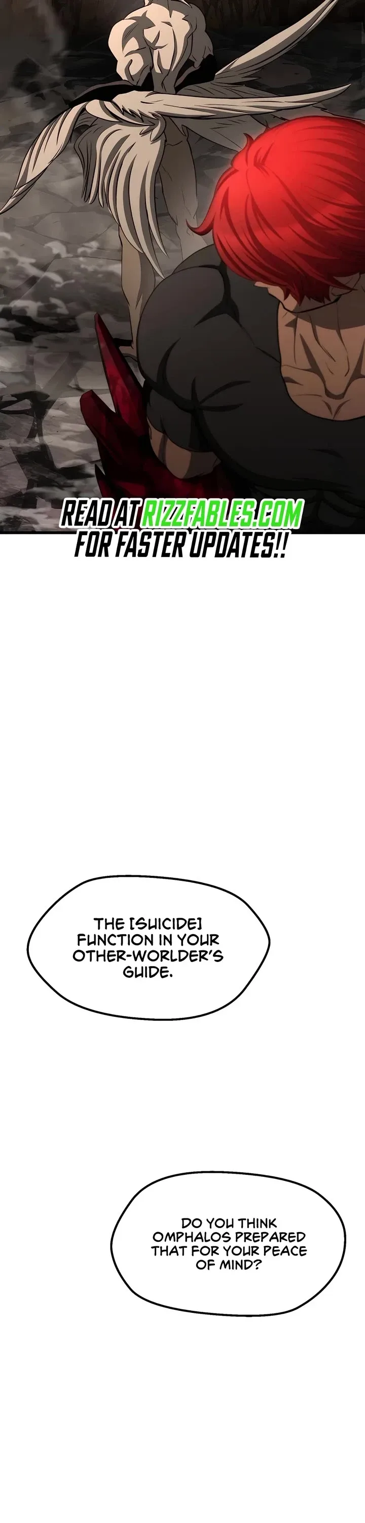 Survival Story of a Sword King in a Fantasy World Chapter 230 page 59