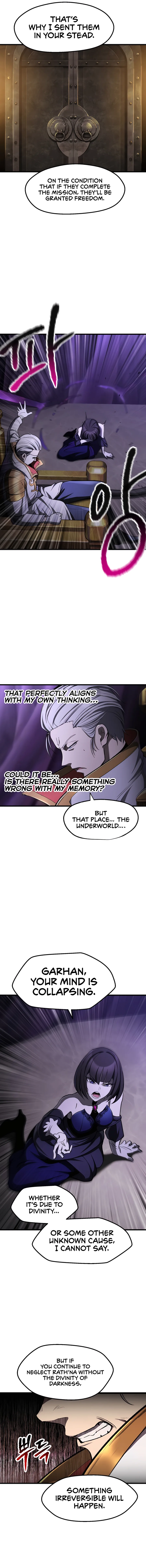 Survival Story of a Sword King in a Fantasy World Chapter 237 page 3
