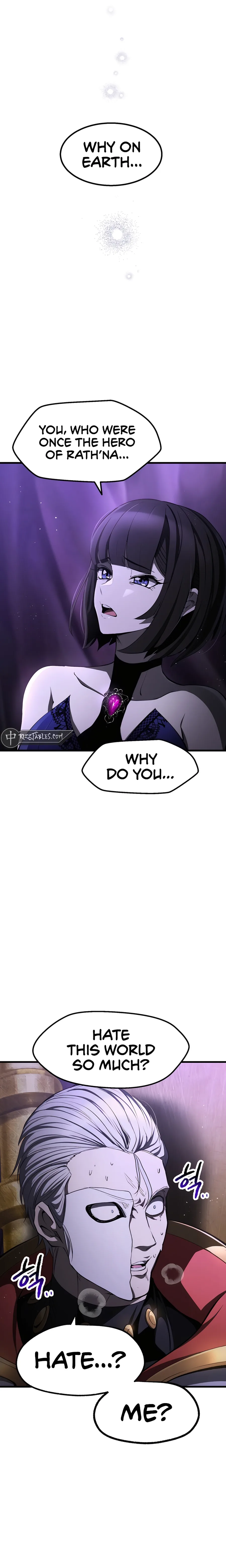 Survival Story of a Sword King in a Fantasy World Chapter 237 page 5