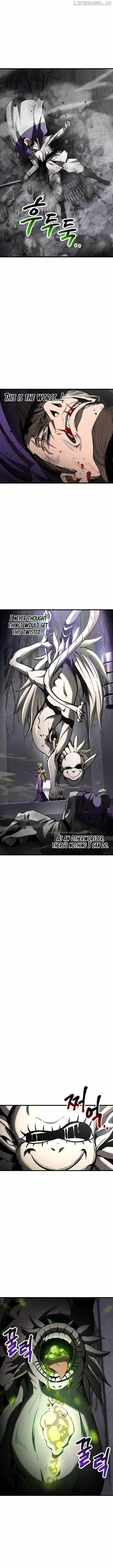 Survival Story of a Sword King in a Fantasy World Chapter 238 page 4