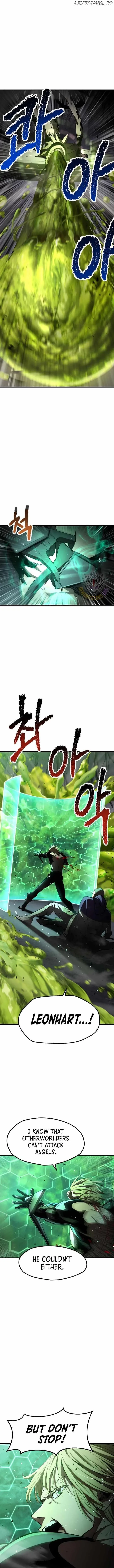 Survival Story of a Sword King in a Fantasy World Chapter 238 page 5