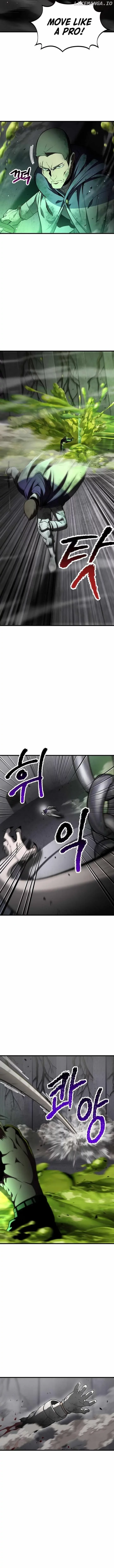 Survival Story of a Sword King in a Fantasy World Chapter 238 page 6