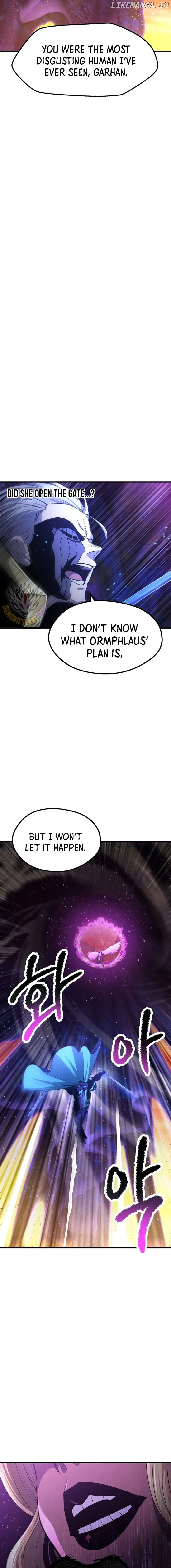 Survival Story of a Sword King in a Fantasy World Chapter 235 page 3