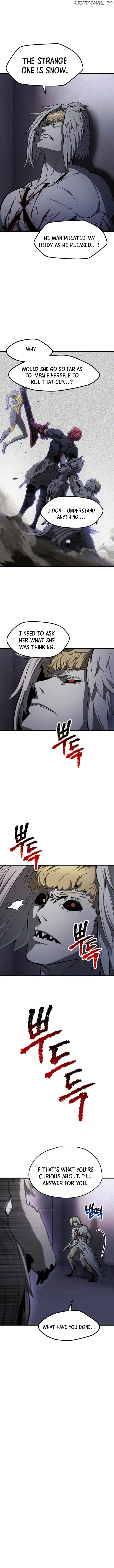 Survival Story of a Sword King in a Fantasy World Chapter 235 page 8