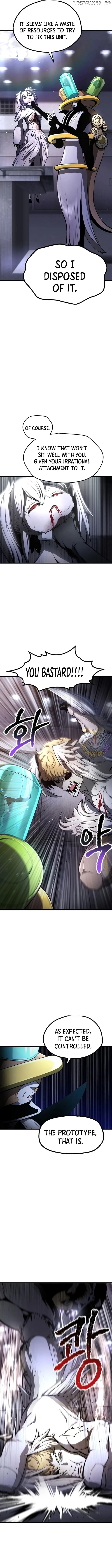 Survival Story of a Sword King in a Fantasy World Chapter 235 page 9