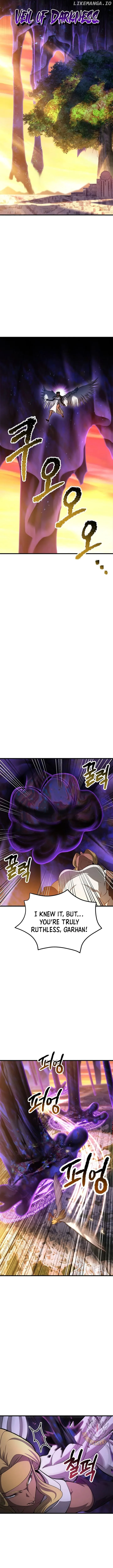 Survival Story of a Sword King in a Fantasy World Chapter 234 page 9