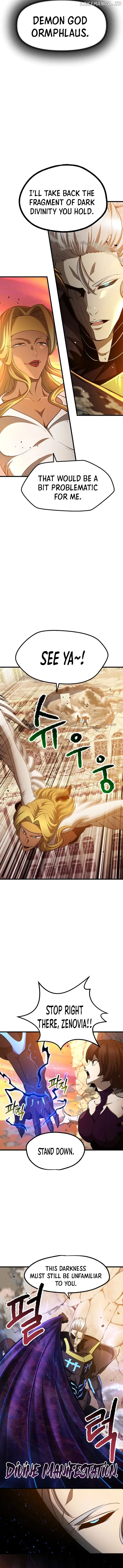 Survival Story of a Sword King in a Fantasy World Chapter 234 page 8