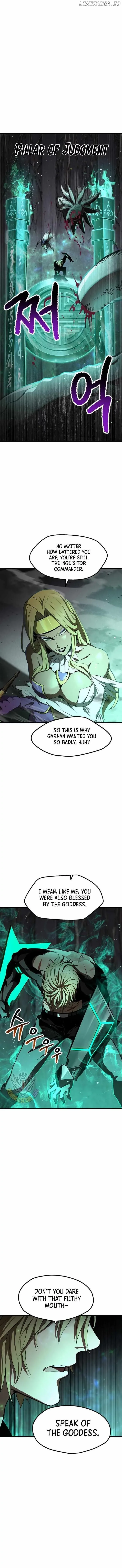 Survival Story of a Sword King in a Fantasy World Chapter 238 page 9