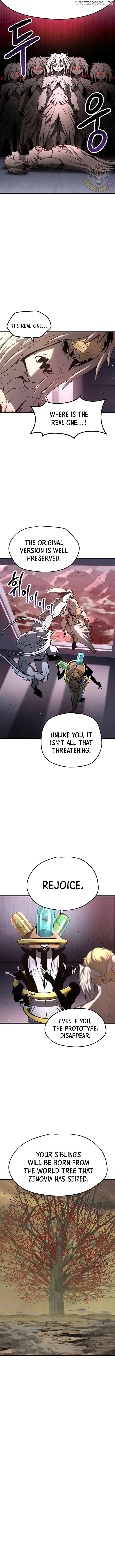 Survival Story of a Sword King in a Fantasy World Chapter 235 page 11