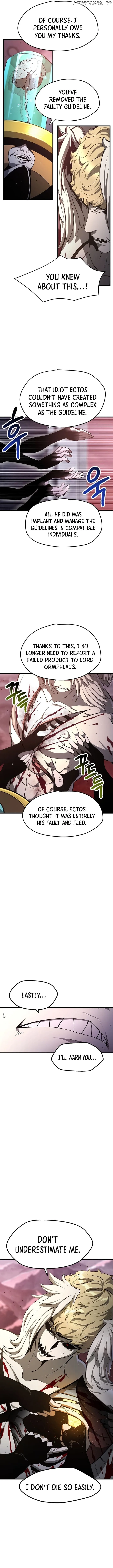 Survival Story of a Sword King in a Fantasy World Chapter 235 page 12