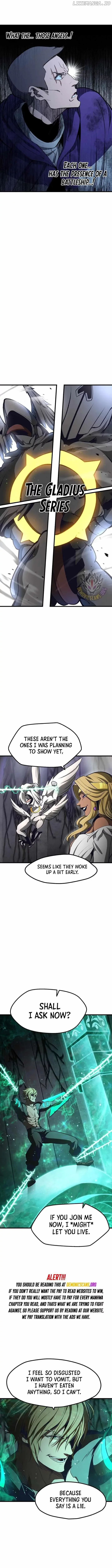 Survival Story of a Sword King in a Fantasy World Chapter 238 page 13