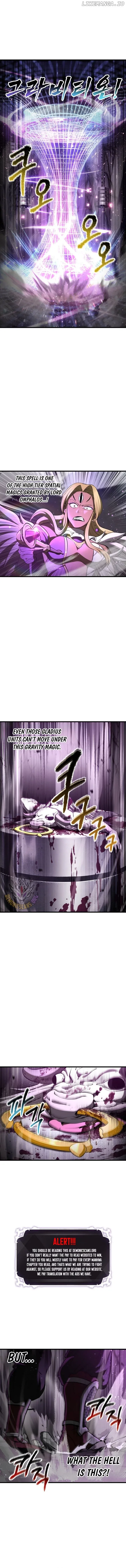 Survival Story of a Sword King in a Fantasy World Chapter 240 page 3
