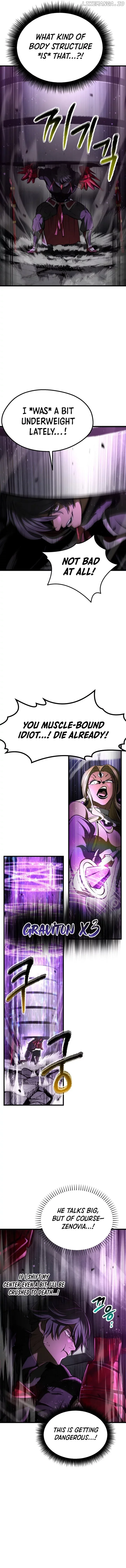 Survival Story of a Sword King in a Fantasy World Chapter 240 page 4