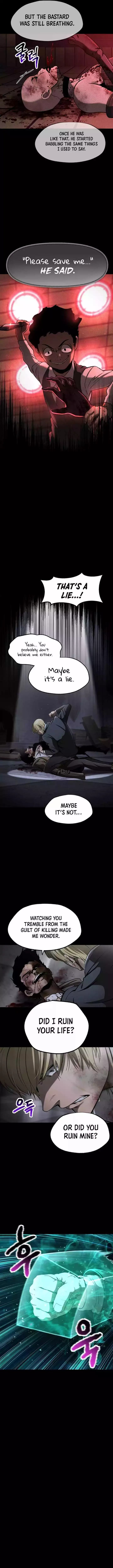 Survival Story of a Sword King in a Fantasy World Chapter 243 page 9