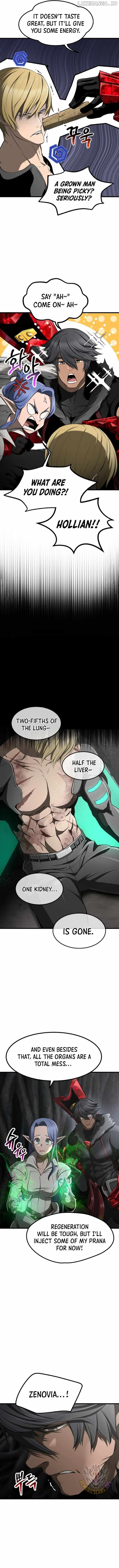 Survival Story of a Sword King in a Fantasy World Chapter 241 page 2