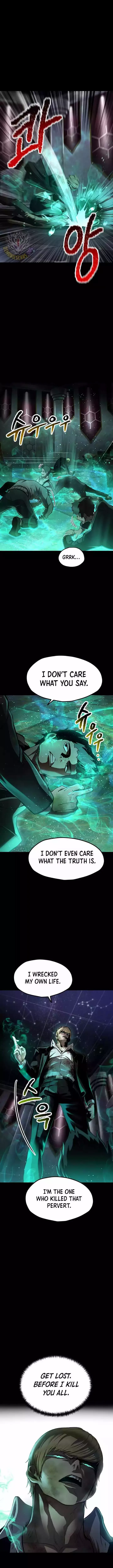 Survival Story of a Sword King in a Fantasy World Chapter 243 page 10