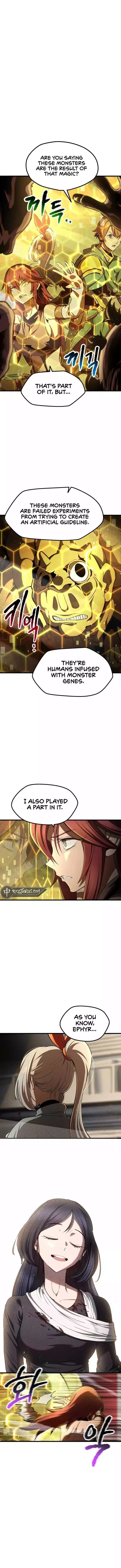 Survival Story of a Sword King in a Fantasy World Chapter 239 page 2