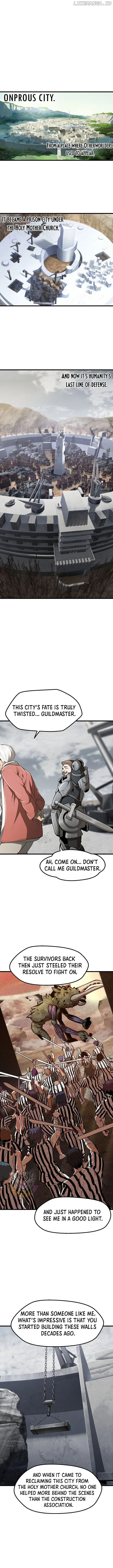 Survival Story of a Sword King in a Fantasy World Chapter 244 page 2