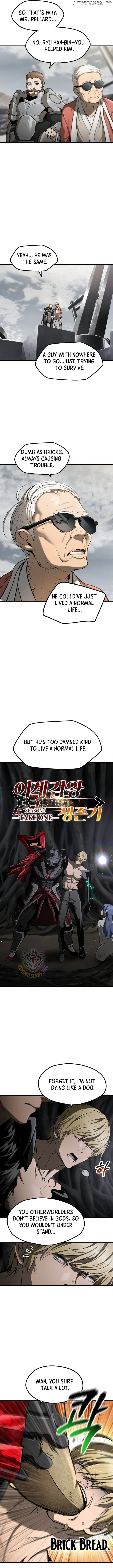 Survival Story of a Sword King in a Fantasy World Chapter 244 page 4