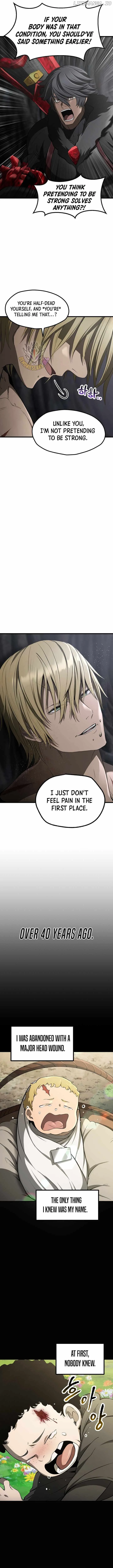 Survival Story of a Sword King in a Fantasy World Chapter 241 page 3