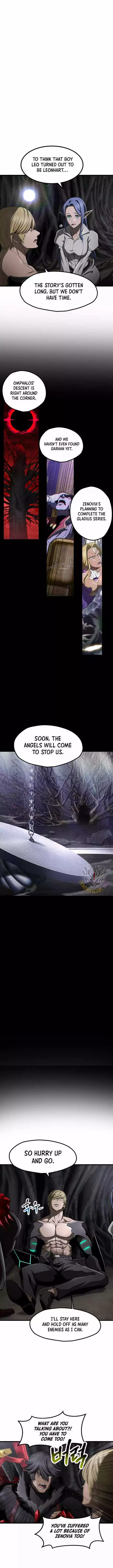 Survival Story of a Sword King in a Fantasy World Chapter 243 page 12