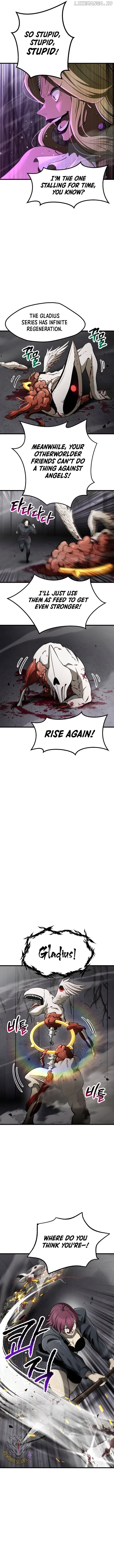 Survival Story of a Sword King in a Fantasy World Chapter 240 page 5