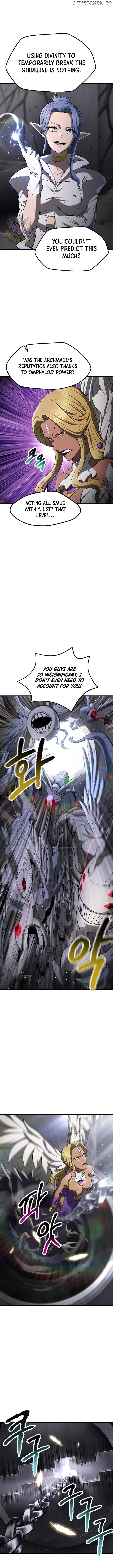 Survival Story of a Sword King in a Fantasy World Chapter 240 page 7